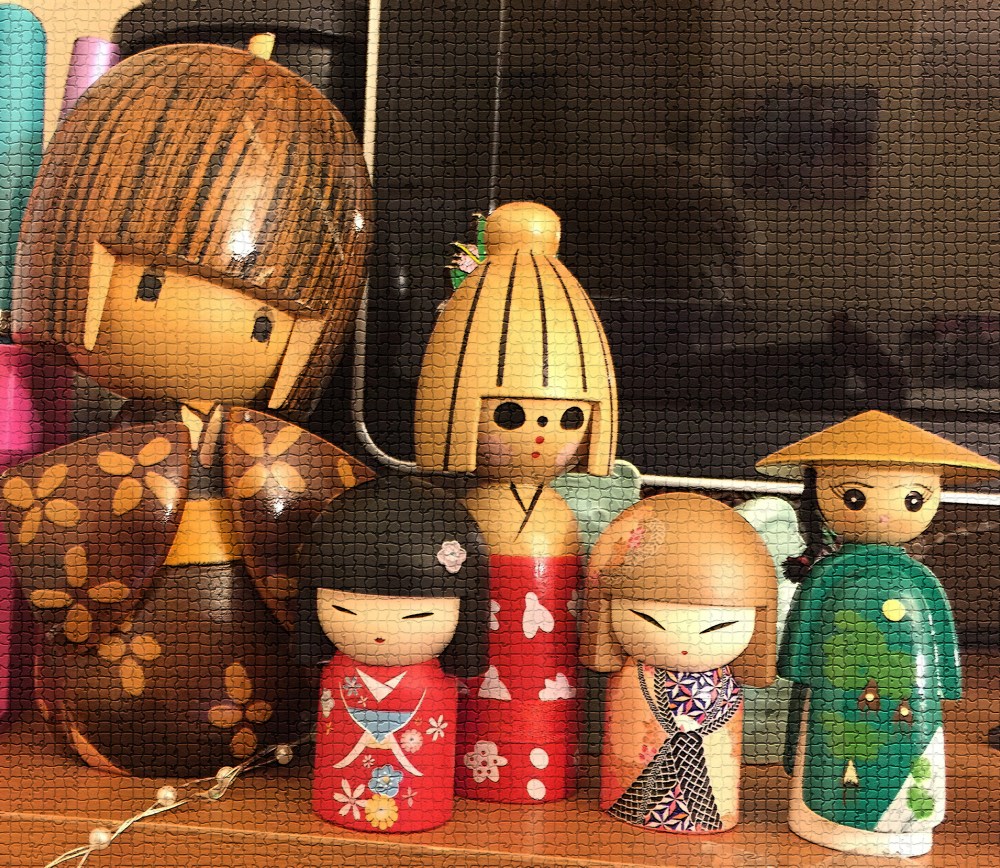 kokeshi